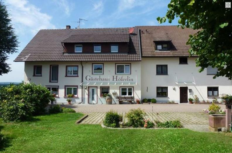 Gästehaus Höferlin Bad Bellingen Exterior foto